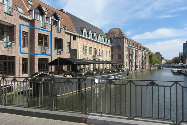 Assistentiewoning  te koop / Mechelen