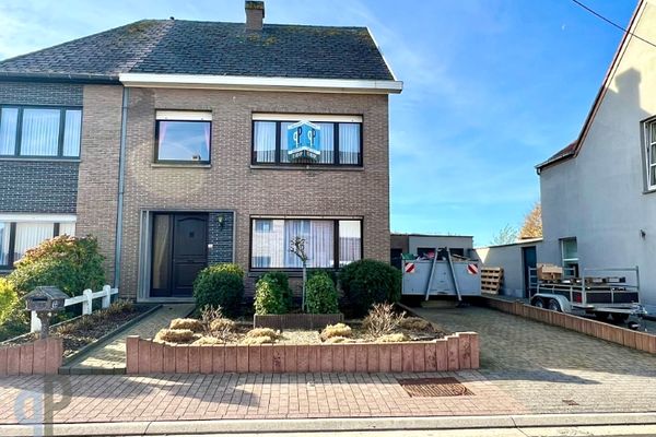 Woning
                            te koop in Balegem