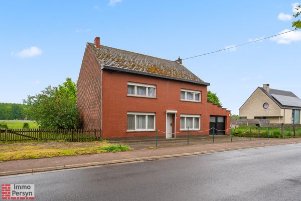 Huis optie koop / Bekkevoort