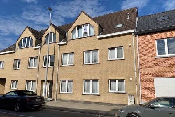 Appartement
                            verhuurd in Hamme