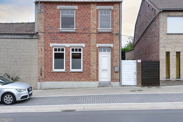 Woning in Wijtschate