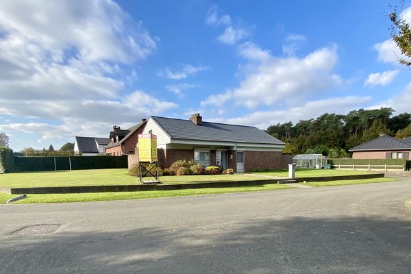 Villa
                                verkocht in As