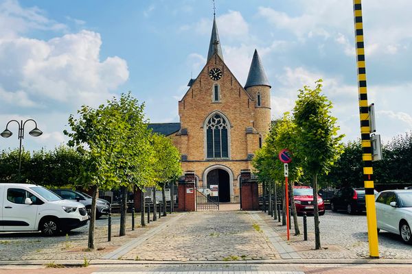 Rijwoning
                            optie koop in Berlare