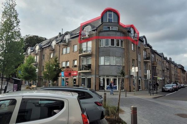 Appartement
                                option de location
                                in Gembloux
