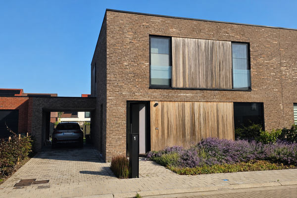 Huis
                                te huur
                                in Kortrijk