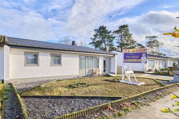 Eengezinswoning
                            te koop in Lommel