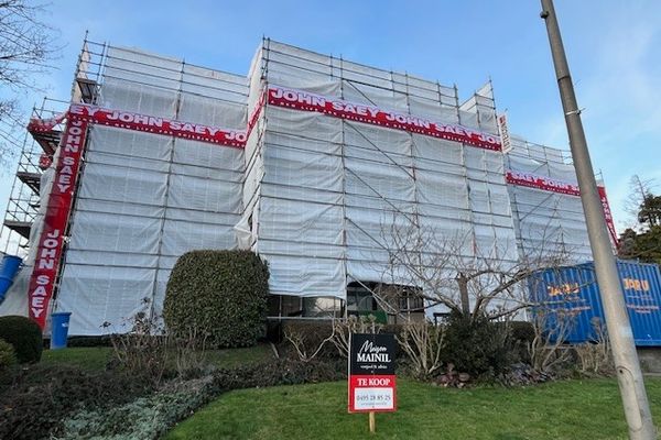 Appartement te koop / Merelbeke