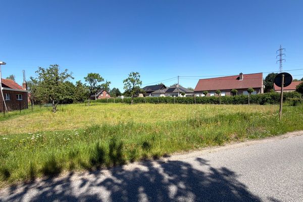 Bouwgrond
                            te koop in Mol