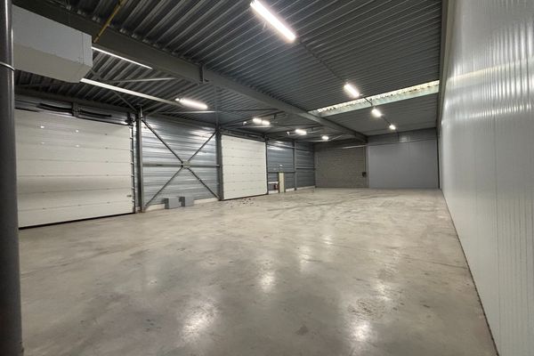 Industrieel te huur / Hasselt