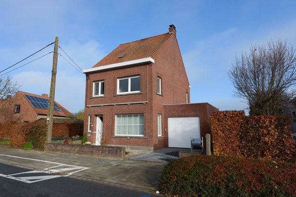 Huis
                                verkocht
                                in Heestert
