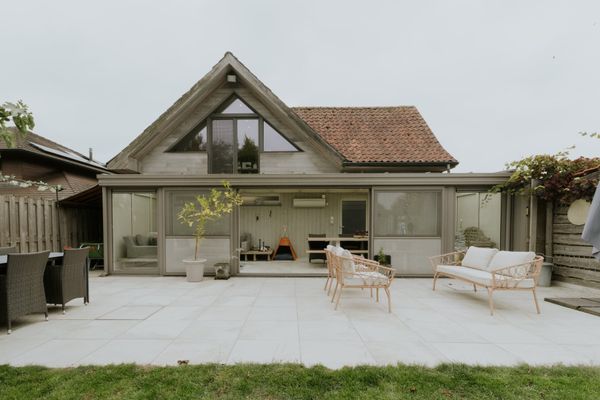 Huis
                                te koop
                                in Maarkedal