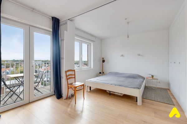 Appartement te koop / De Panne