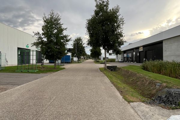 Industrieel te huur / Diepenbeek
