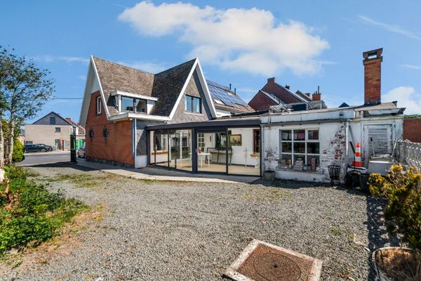 Woning
                            verkocht in Haaltert