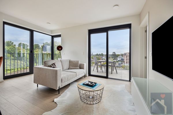 Appartement te koop / Kermt