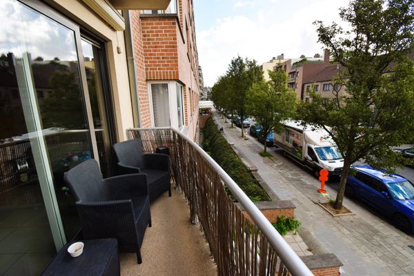 Appartement option d'achat / Molenbeek