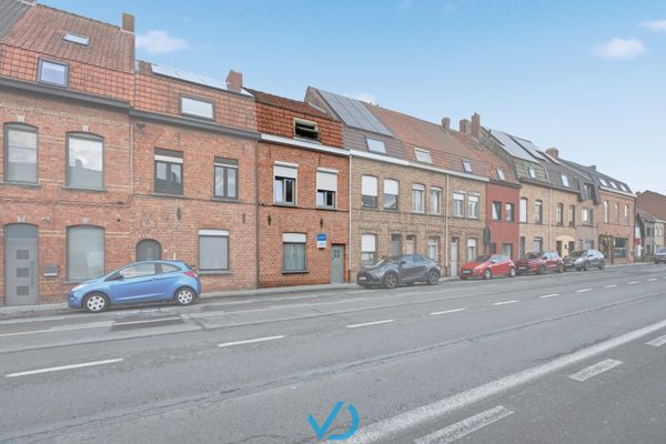 Huis
                            te koop in Ieper