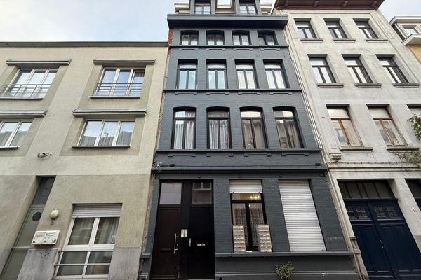 Opbrengsteigendom
                            te koop in Antwerpen