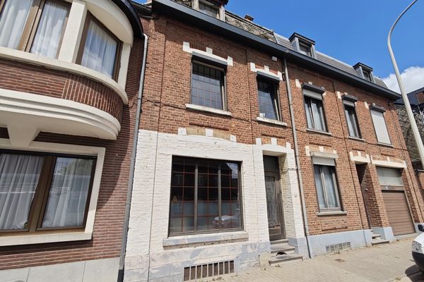 Maison
                                a vendre
                                in Gembloux