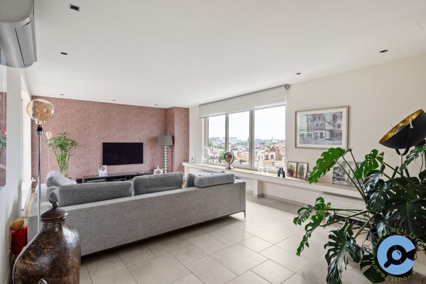 Appartement optie koop / Antwerpen