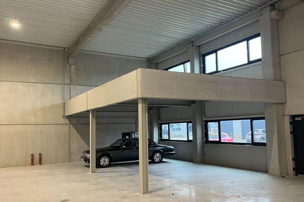 Industrieel te huur / Tienen