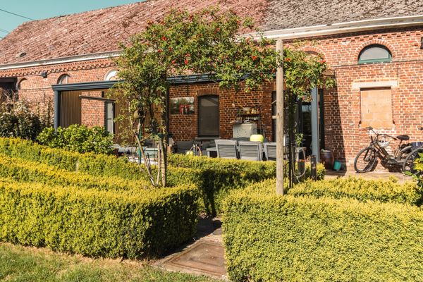 Huis
                                te koop
                                in Maarkedal