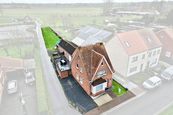 Huis
                            verkocht in Kortemark