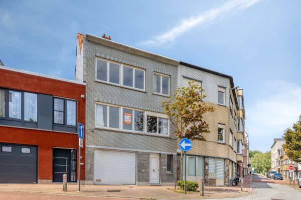 Bel-etage te koop in Bredene