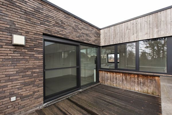 Appartement optie koop / Kessel