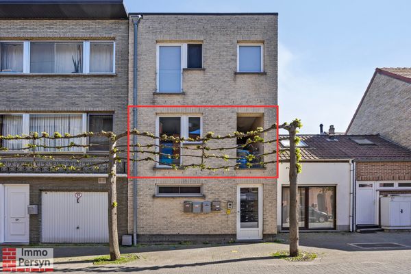 Appartement
                                te koop in Scherpenheuvel