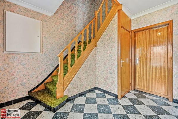 Huis optie koop / Messelbroek