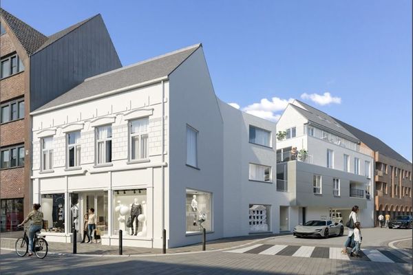 Commercieel
                                te koop
                                in Torhout