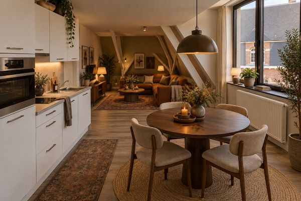Assistentiewoning
                            te koop in Dendermonde