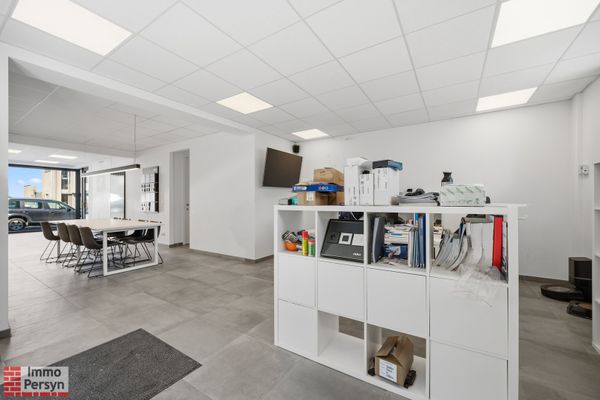 Commercieel optie koop / Scherpenheuvel-Zichem