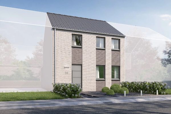 Woning
                            te koop in Kerksken
