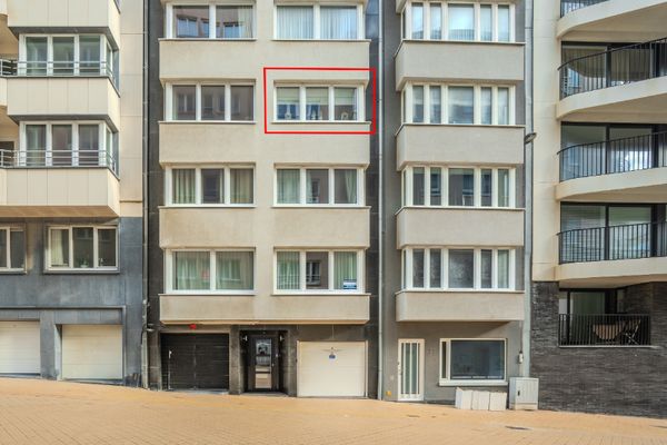 Appartement te koop / Oostende
