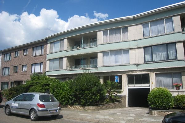 Apartment
                            rented in Wilrijk