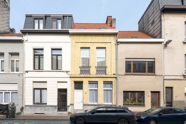 Huis
                                te koop
                                in Antwerpen