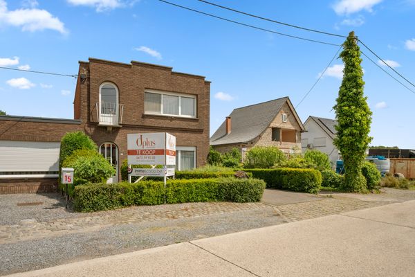 Huis te koop / Itegem