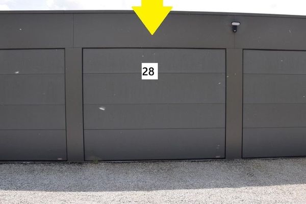 Garage te koop / Ninove
