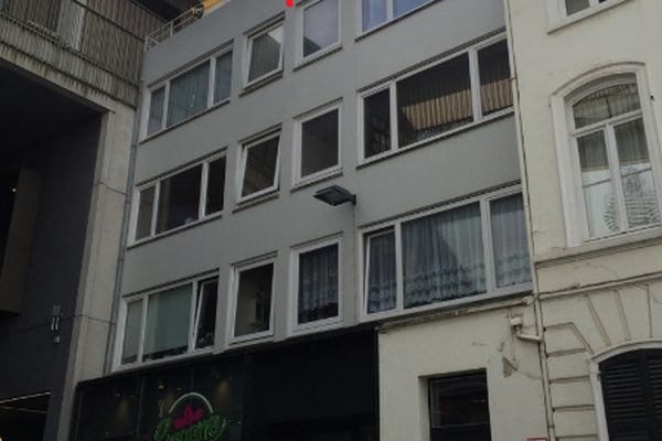 Appartement
                            verkocht in Kortrijk