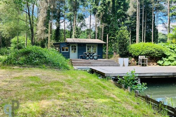 Vakantiewoning
                            te koop in Oosterzele