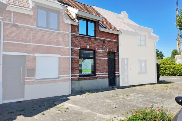 Huis te huur in Eeklo
