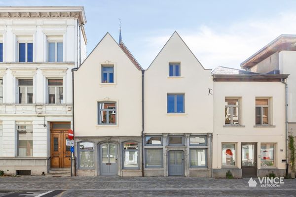 Huis
                                te koop
                                in Mechelen