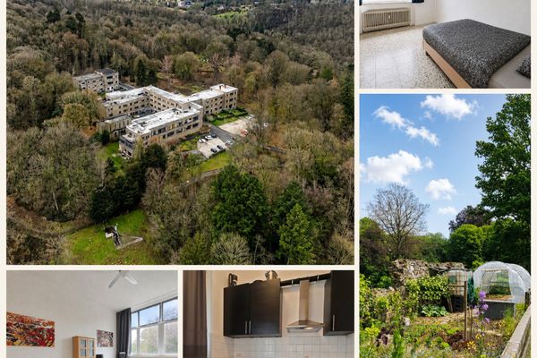 Appartement
                                a vendre
                                in Profondeville