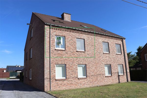 Appartement
                            verhuurd in Alken