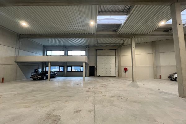 Industrieel te huur / Tienen