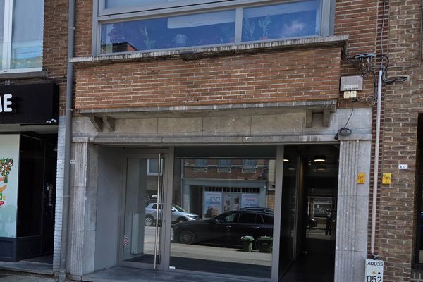 Handelszaak
                            te huur in Brasschaat