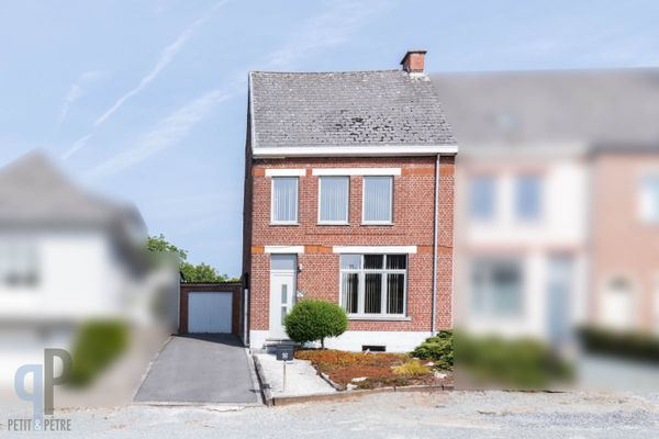 Woning
                            te koop in Zottegem