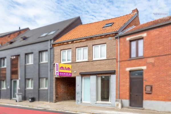 Eengezinswoning
                            te koop in Meerhout